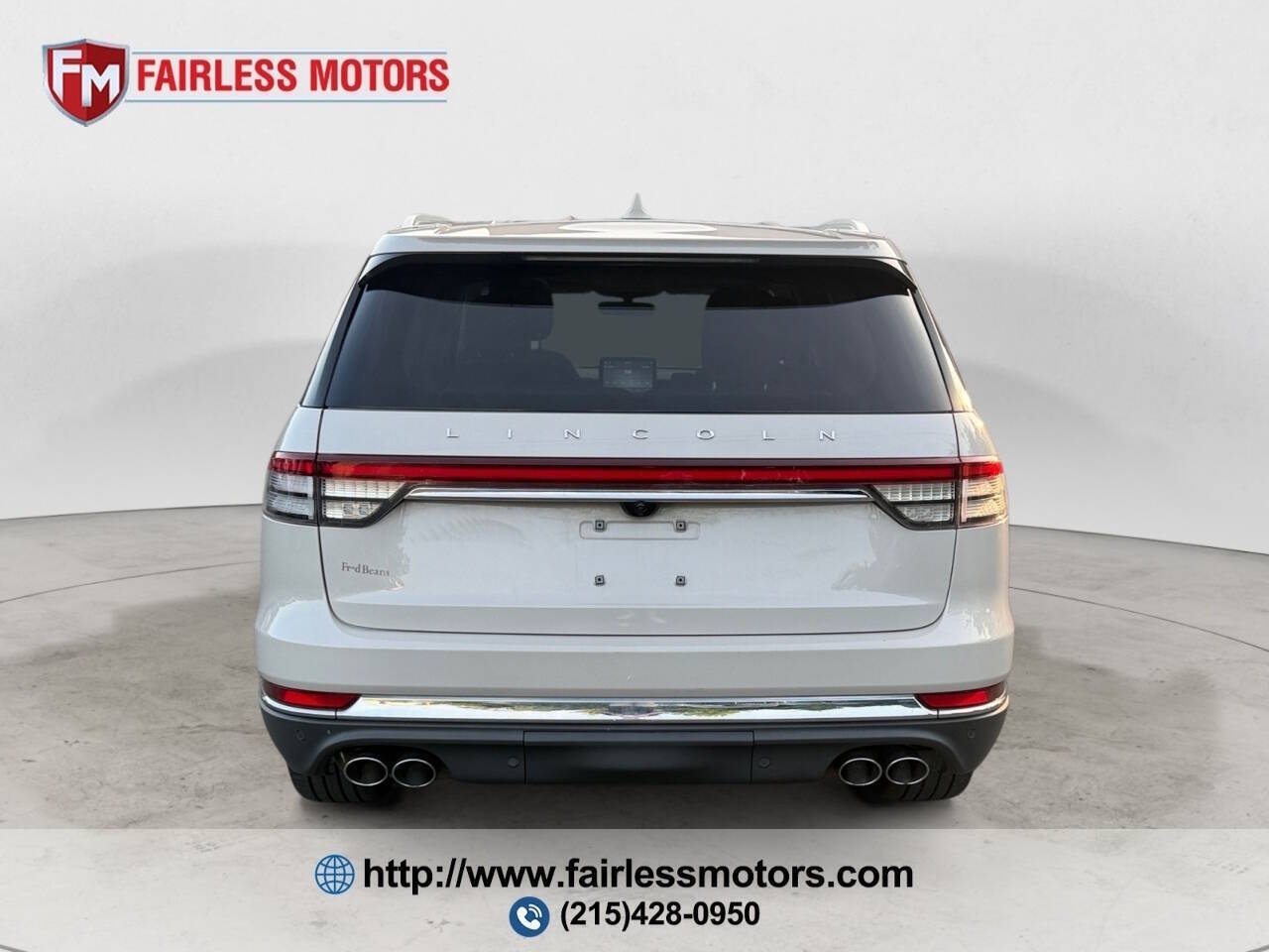 2020 Lincoln Aviator Reserve AWD 4dr SUV