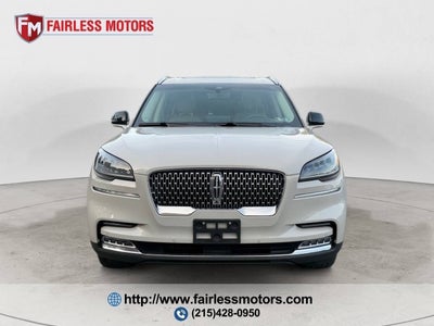 2020 Lincoln Aviator Reserve AWD 4dr SUV