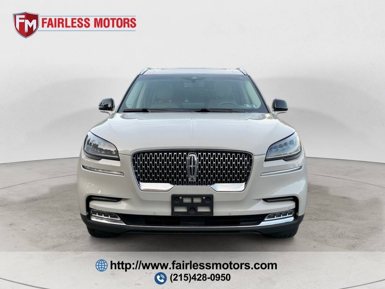 2020 Lincoln Aviator Reserve AWD 4dr SUV