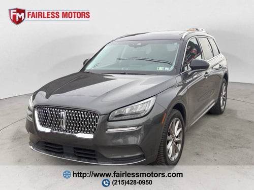 2020 Lincoln Corsair Standard AWD 4dr SUV