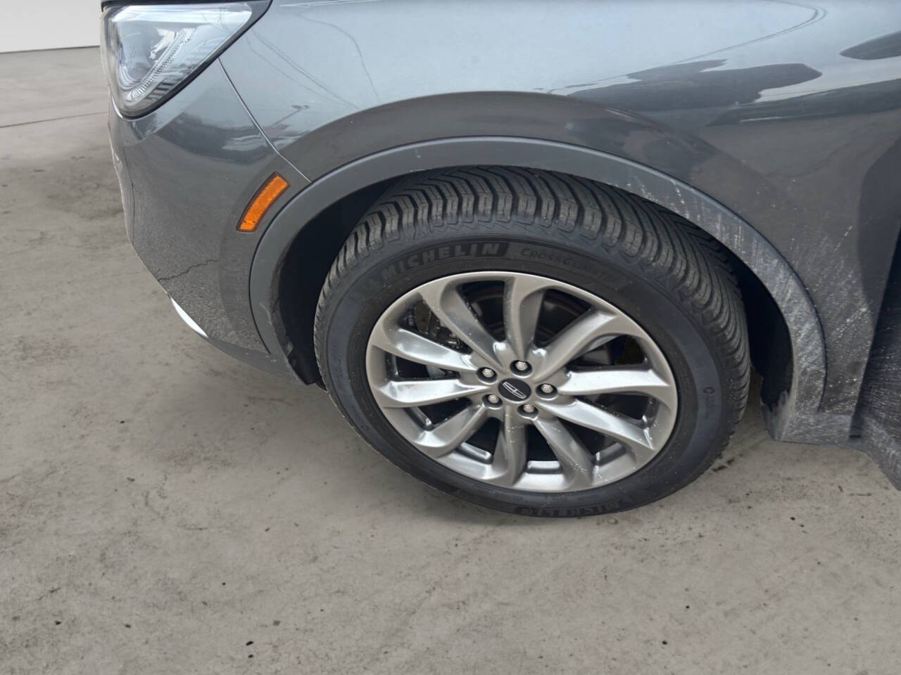 2020 Lincoln Corsair Standard AWD 4dr SUV