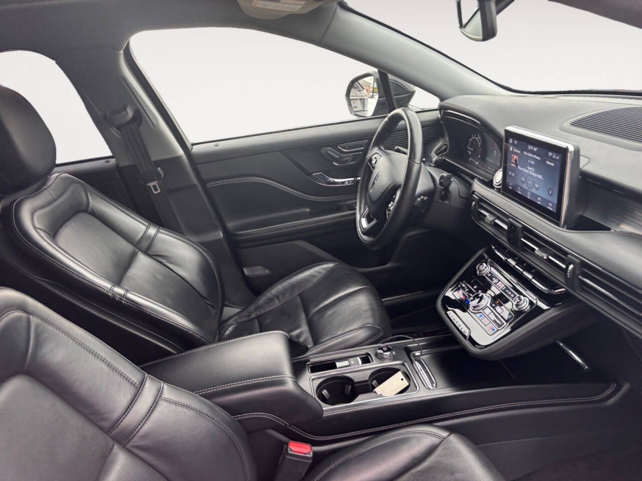 2020 Lincoln Corsair Standard AWD 4dr SUV