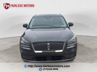 2020 Lincoln Corsair Standard AWD 4dr SUV