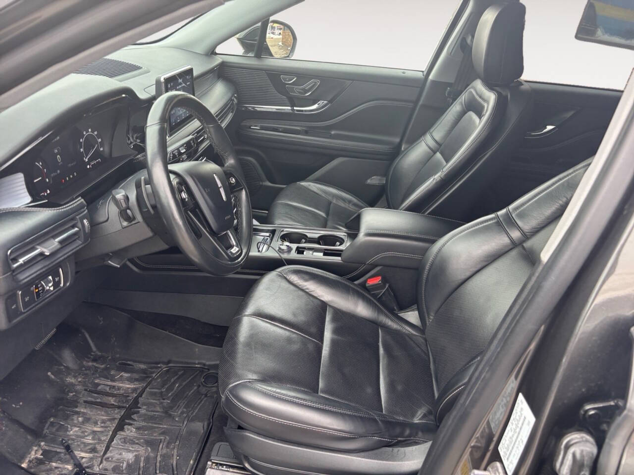 2020 Lincoln Corsair Standard AWD 4dr SUV