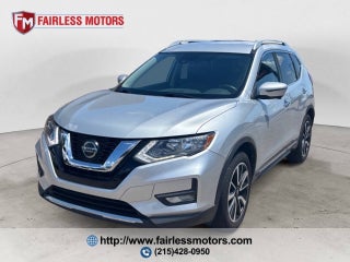 2020 Nissan Rogue SL AWD 4dr Crossover
