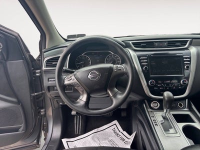 2020 Nissan Murano S AWD 4dr SUV