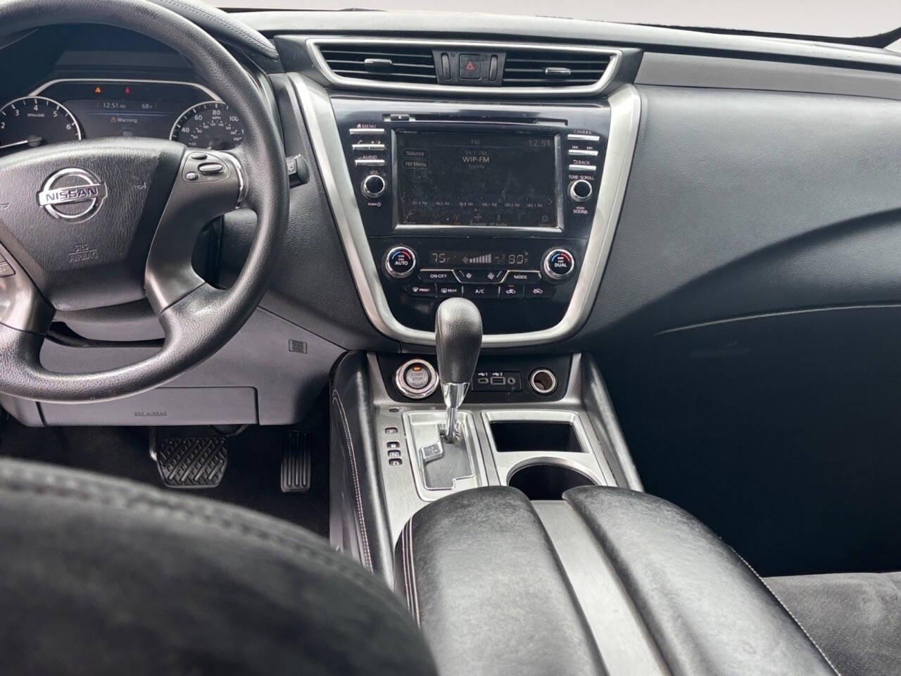 2020 Nissan Murano S AWD 4dr SUV