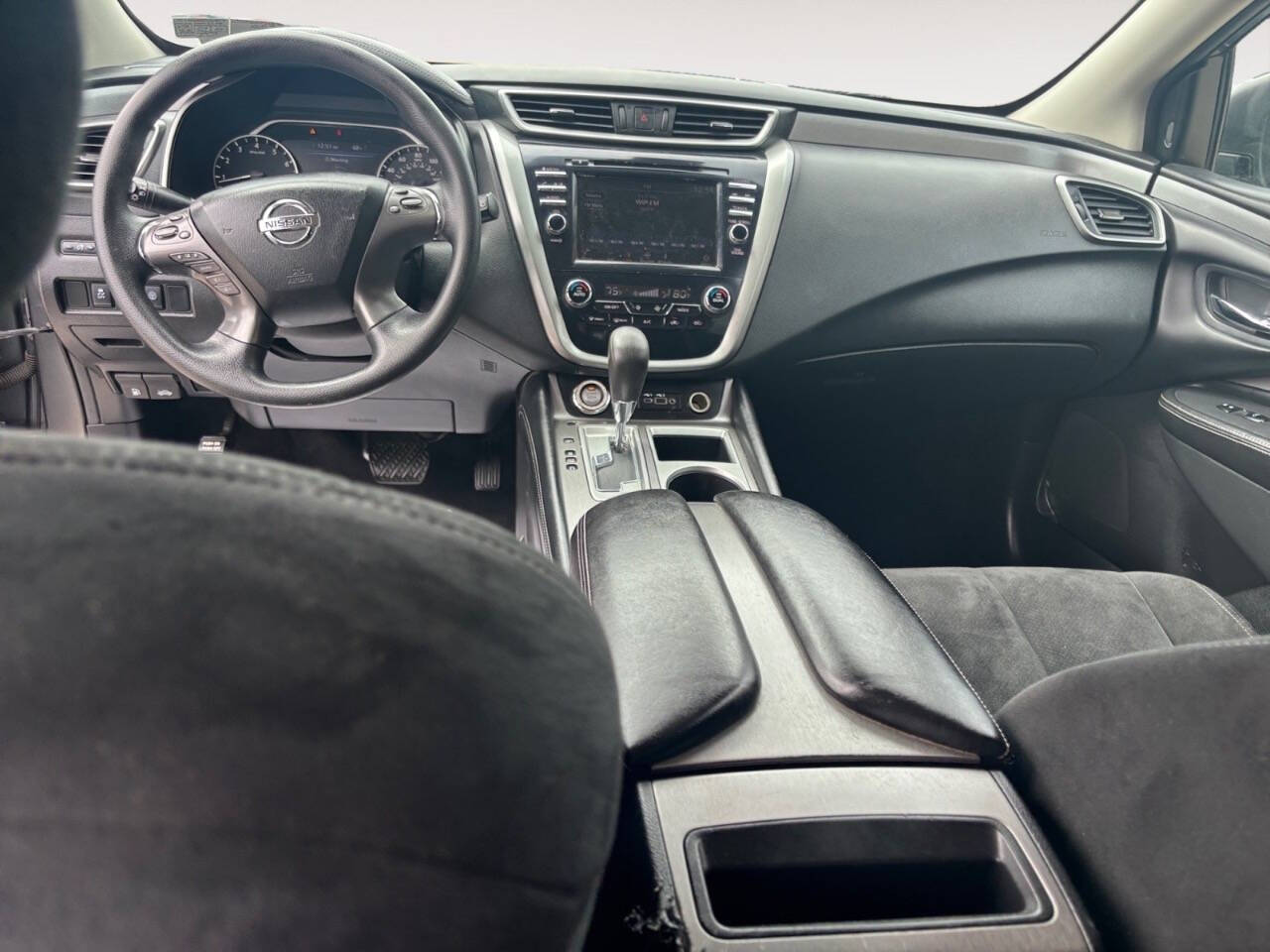 2020 Nissan Murano S AWD 4dr SUV
