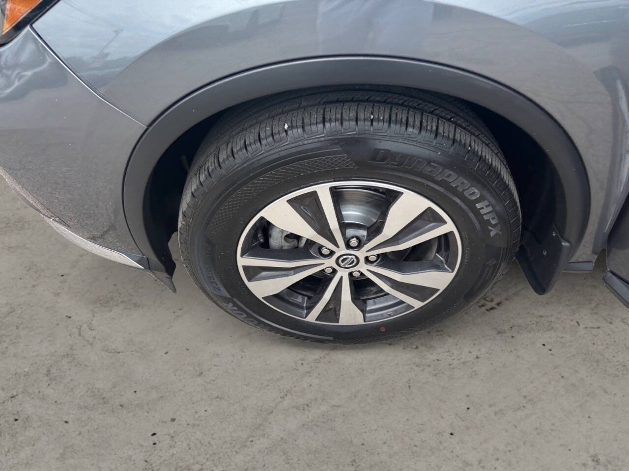2020 Nissan Murano S AWD 4dr SUV