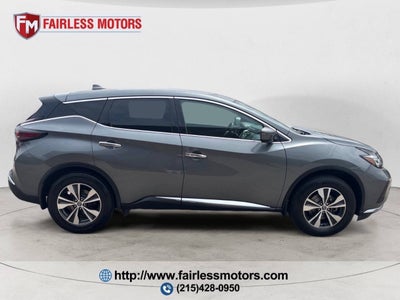 2020 Nissan Murano S AWD 4dr SUV