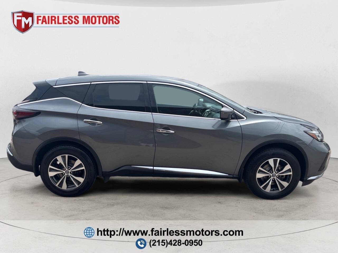 2020 Nissan Murano S AWD 4dr SUV