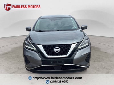 2020 Nissan Murano S AWD 4dr SUV