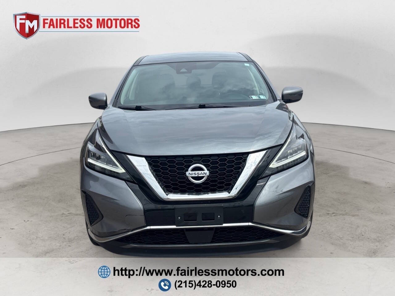 2020 Nissan Murano S AWD 4dr SUV