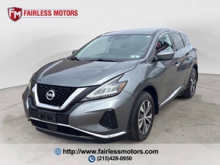 2020 Nissan Murano S AWD 4dr SUV