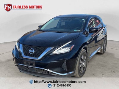 2020 Nissan Murano S AWD 4dr SUV