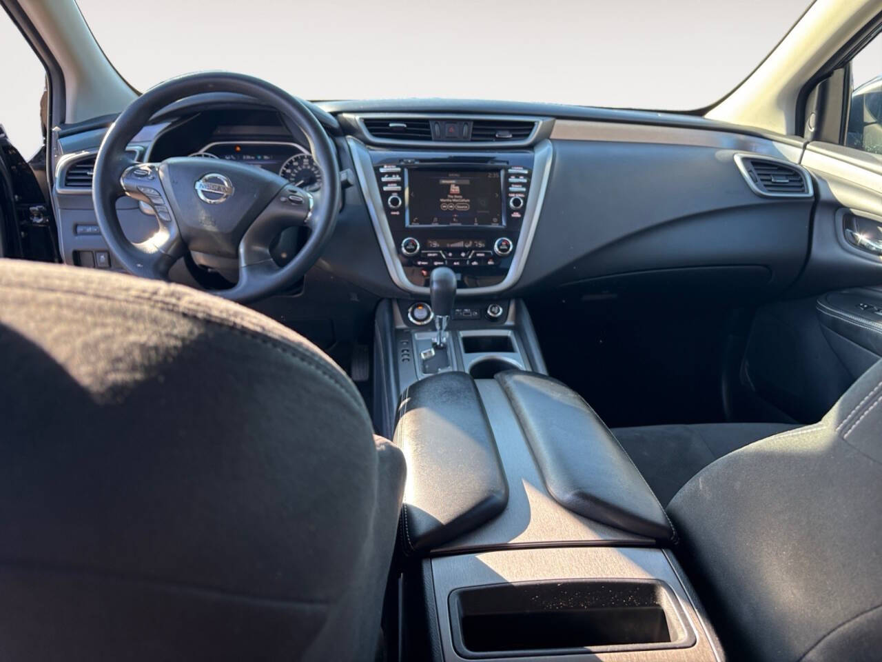 2020 Nissan Murano S AWD 4dr SUV