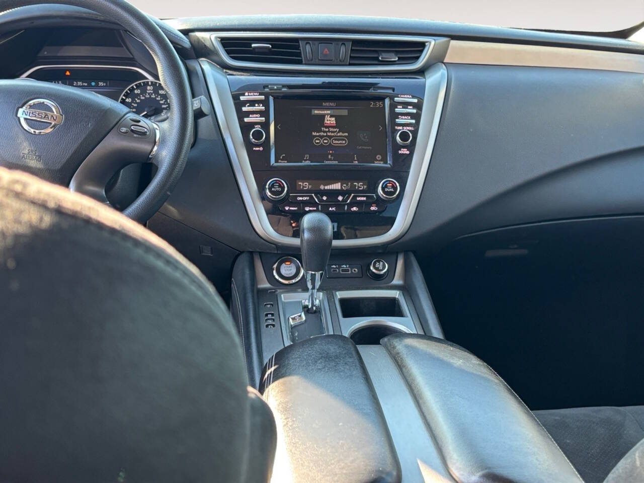 2020 Nissan Murano S AWD 4dr SUV