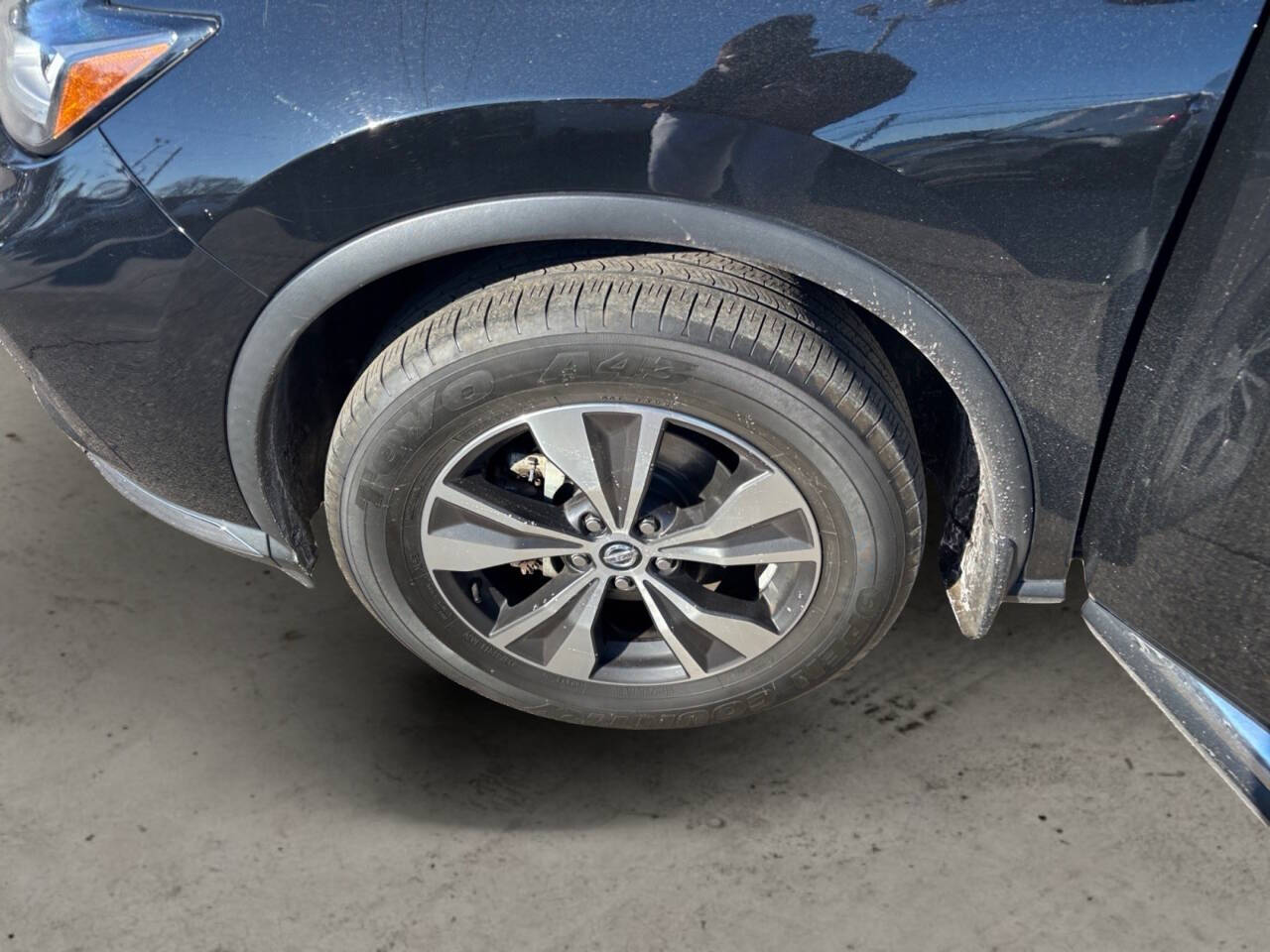 2020 Nissan Murano S AWD 4dr SUV