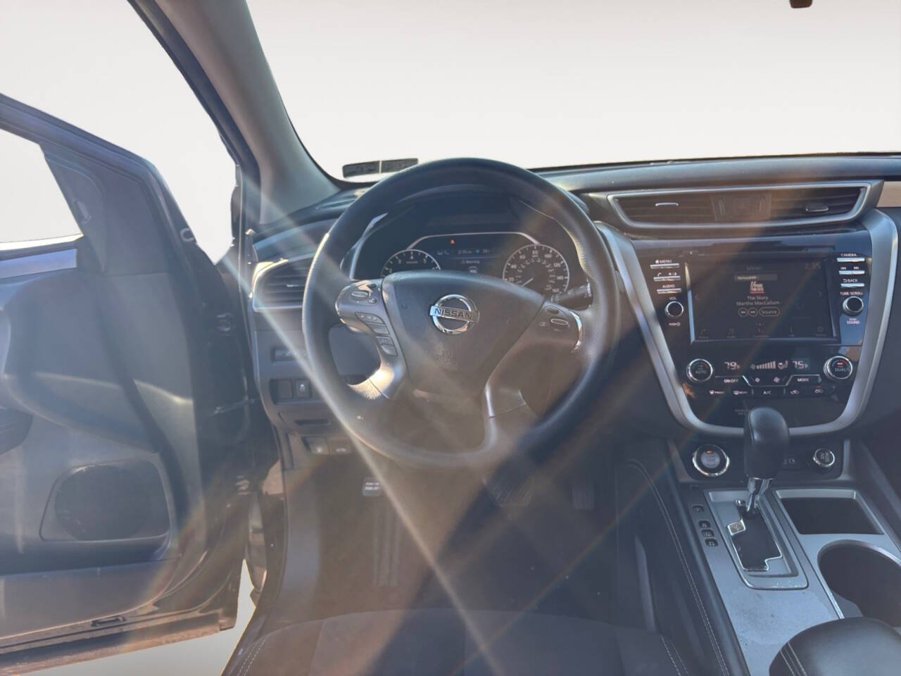 2020 Nissan Murano S AWD 4dr SUV