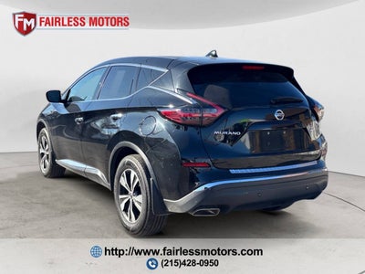 2020 Nissan Murano S AWD 4dr SUV