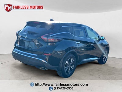 2020 Nissan Murano S AWD 4dr SUV