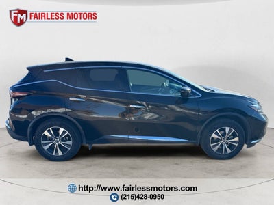 2020 Nissan Murano S AWD 4dr SUV