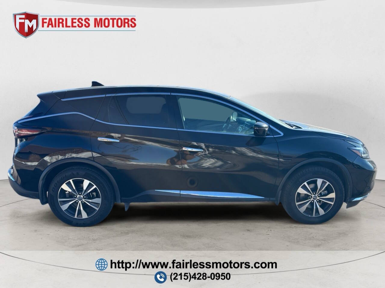 2020 Nissan Murano S AWD 4dr SUV