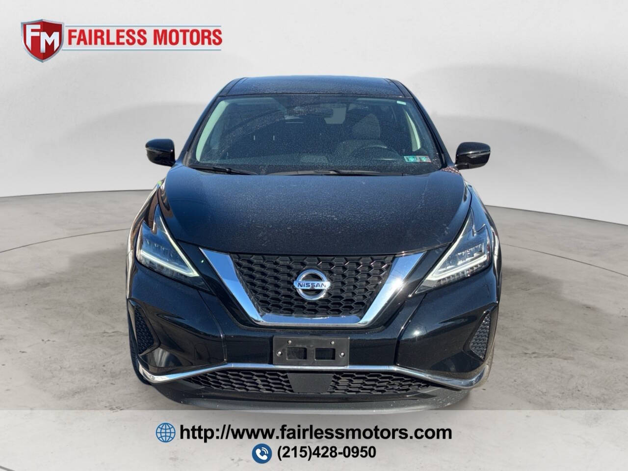 2020 Nissan Murano S AWD 4dr SUV