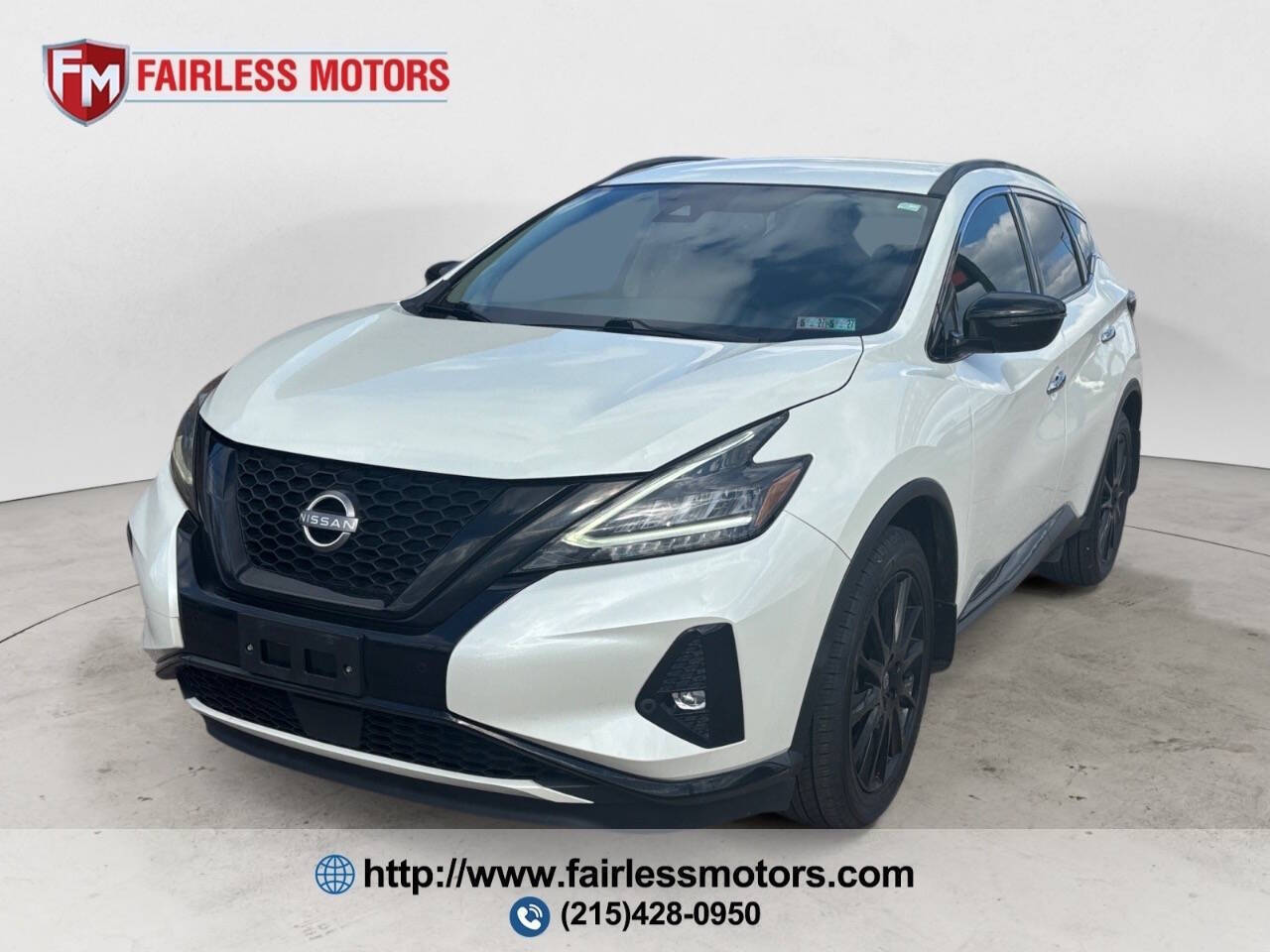 2023 Nissan Murano SV
