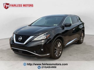 2021 Nissan Murano SV AWD 4dr SUV