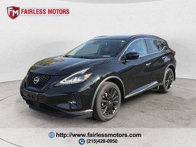 2023 Nissan Murano SV AWD 4dr SUV