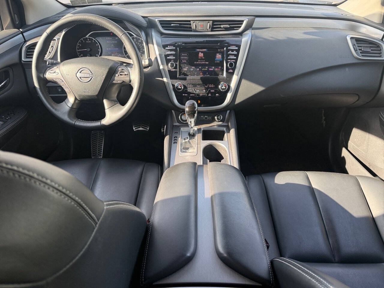 2023 Nissan Murano SV AWD 4dr SUV