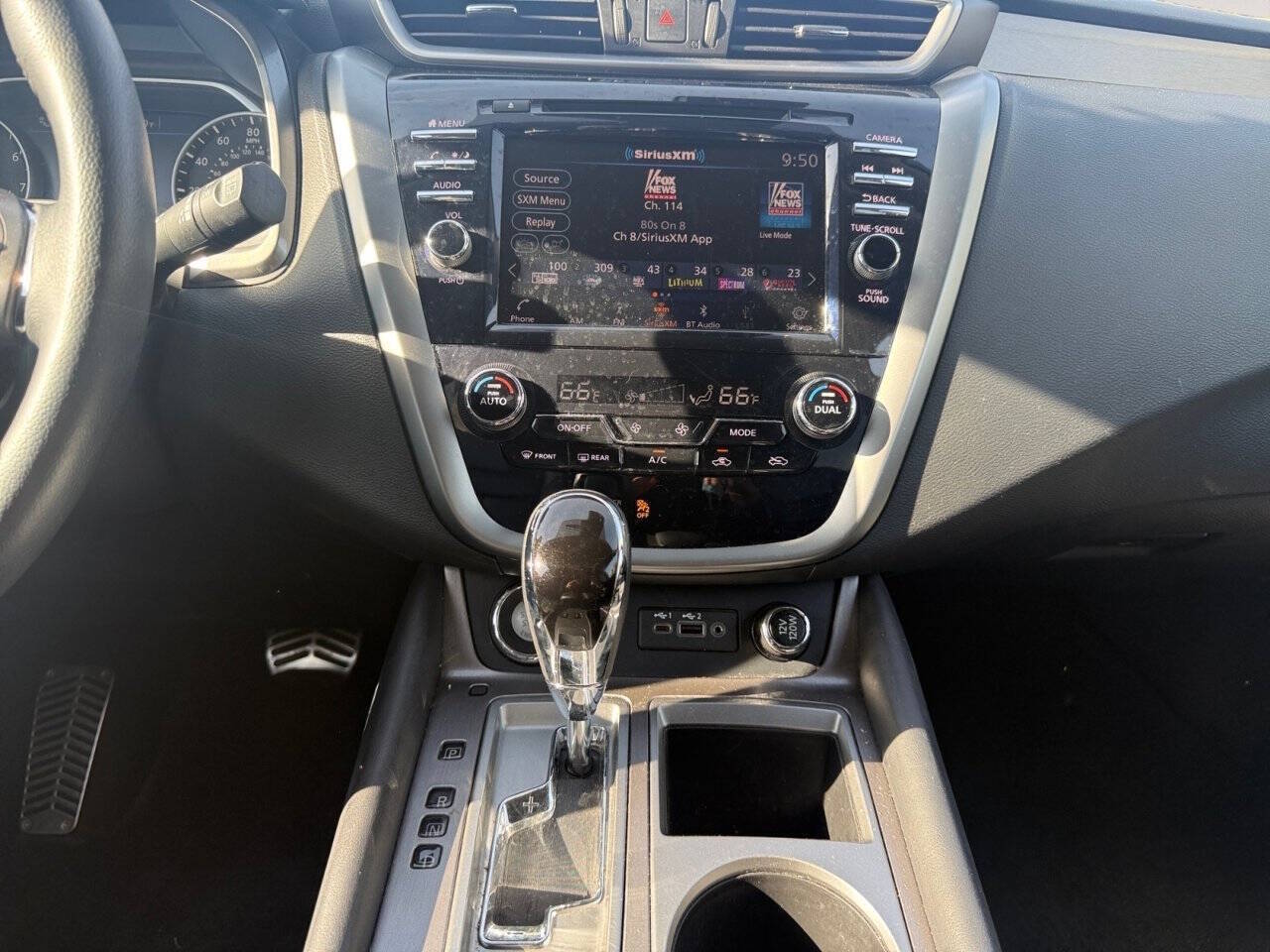2023 Nissan Murano SV AWD 4dr SUV