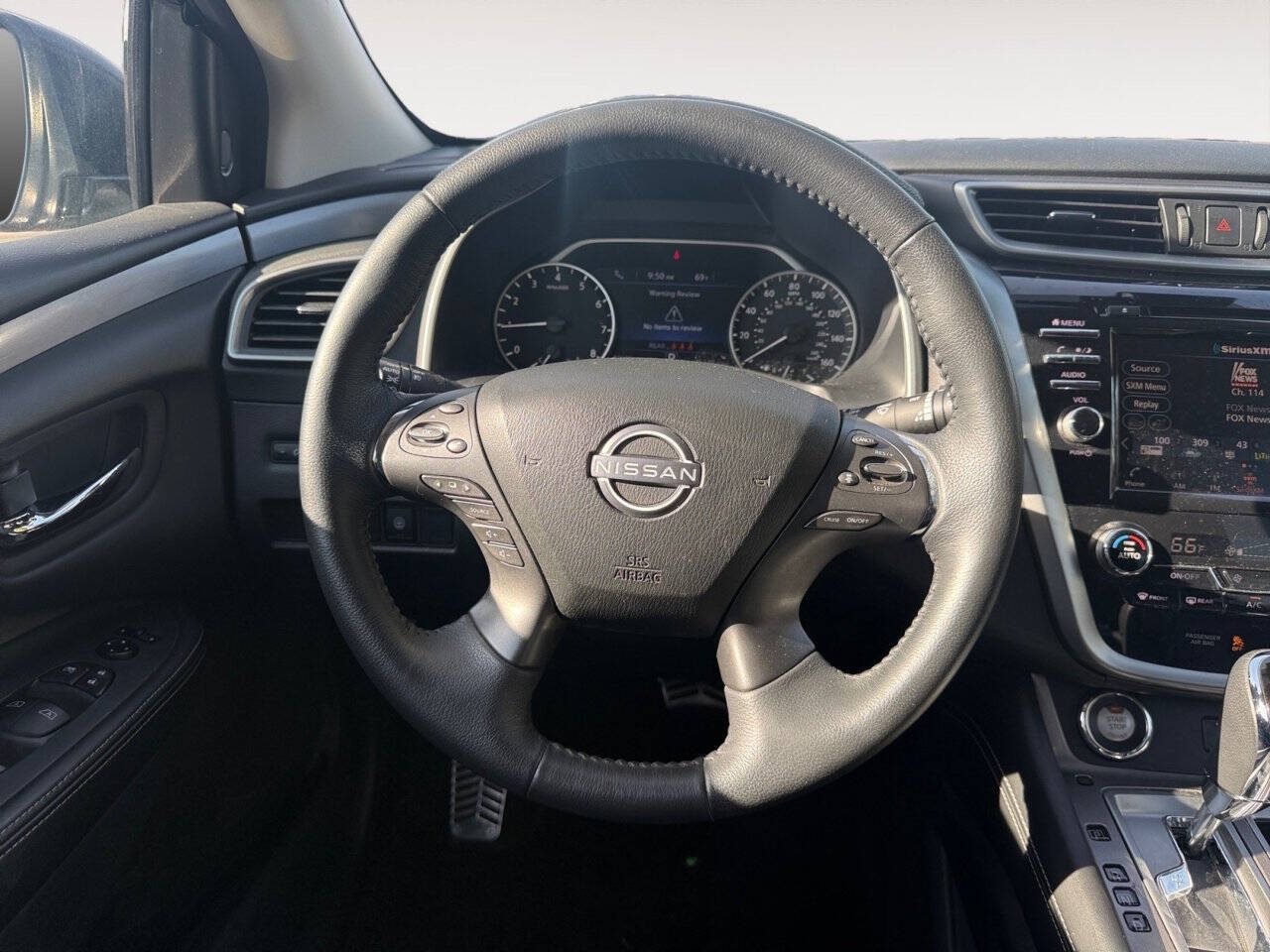 2023 Nissan Murano SV AWD 4dr SUV