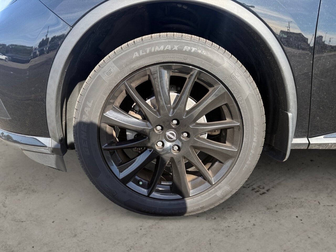 2023 Nissan Murano SV AWD 4dr SUV