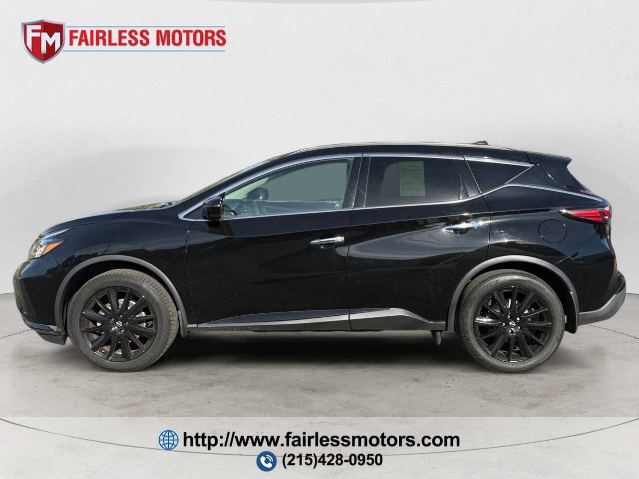 2023 Nissan Murano SV AWD 4dr SUV