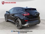 2023 Nissan Murano SV AWD 4dr SUV