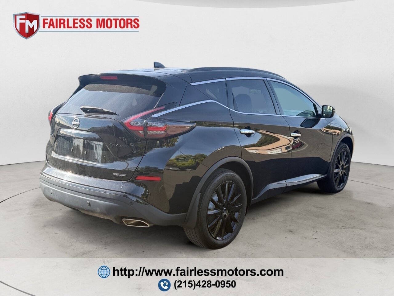 2023 Nissan Murano SV AWD 4dr SUV