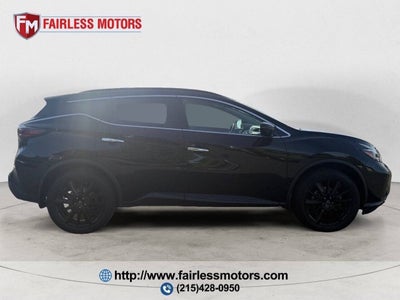 2023 Nissan Murano SV AWD 4dr SUV