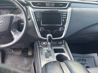 2023 Nissan Murano SL AWD 4dr SUV