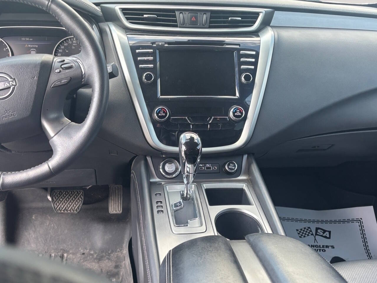 2023 Nissan Murano SL AWD 4dr SUV