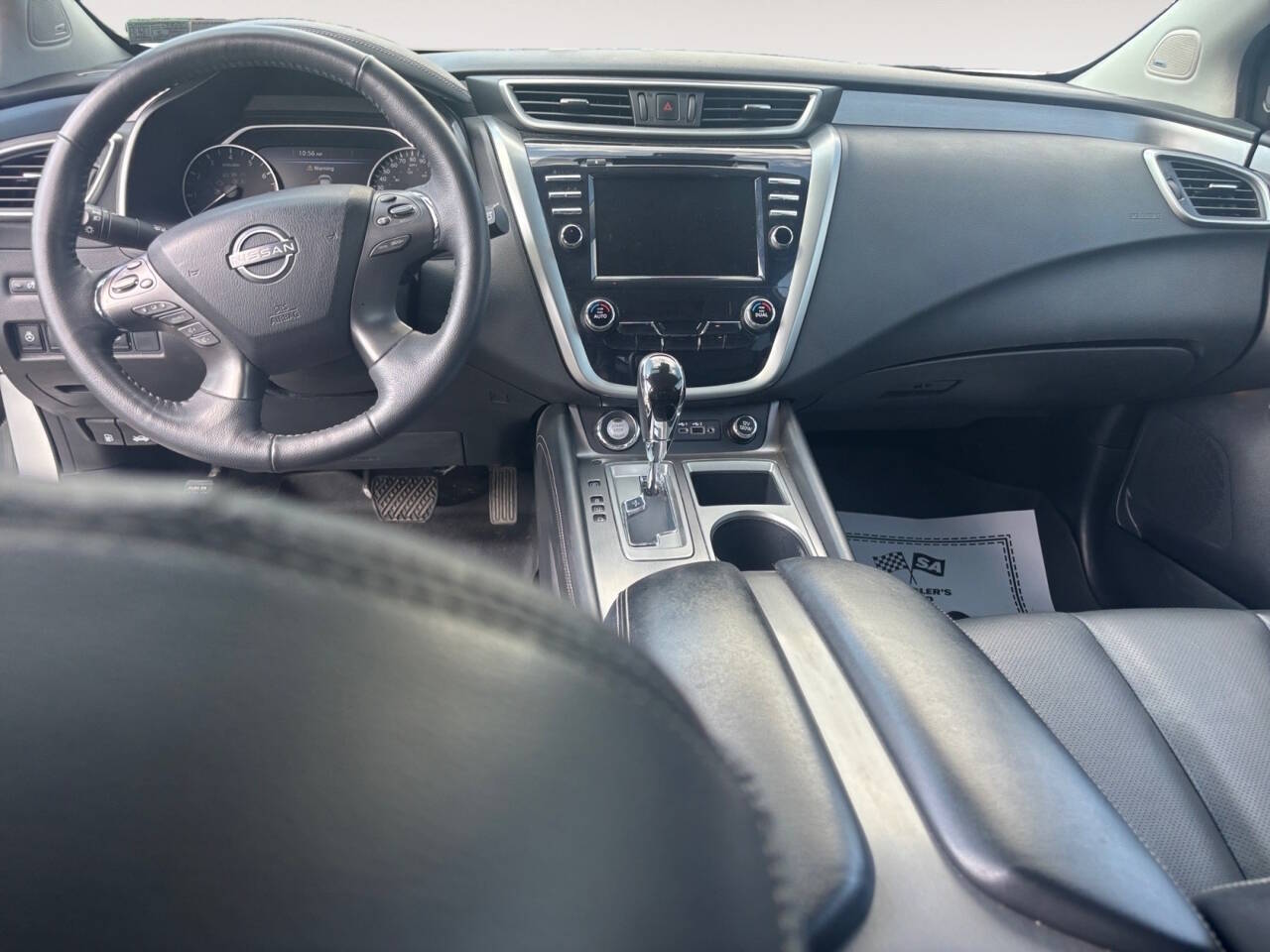 2023 Nissan Murano SL AWD 4dr SUV