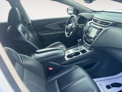 2023 Nissan Murano SL AWD 4dr SUV
