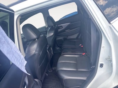 2023 Nissan Murano SL AWD 4dr SUV