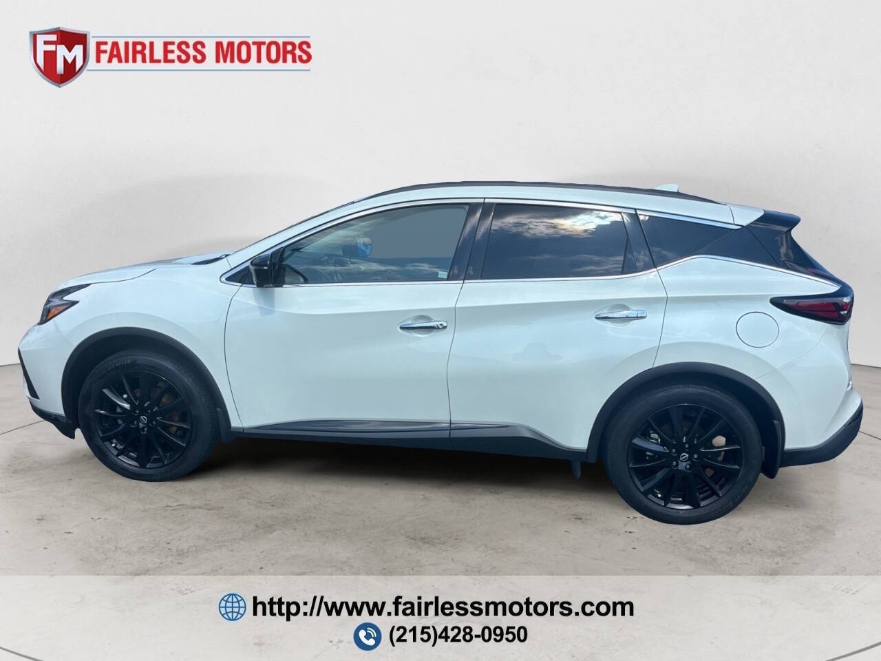 2023 Nissan Murano SL AWD 4dr SUV