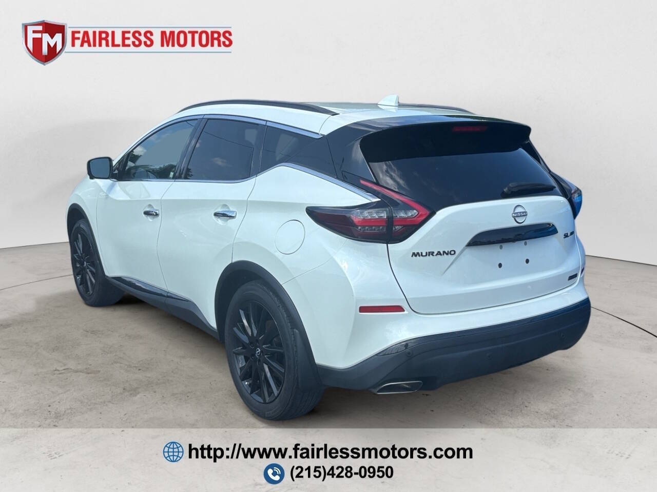 2023 Nissan Murano SL AWD 4dr SUV