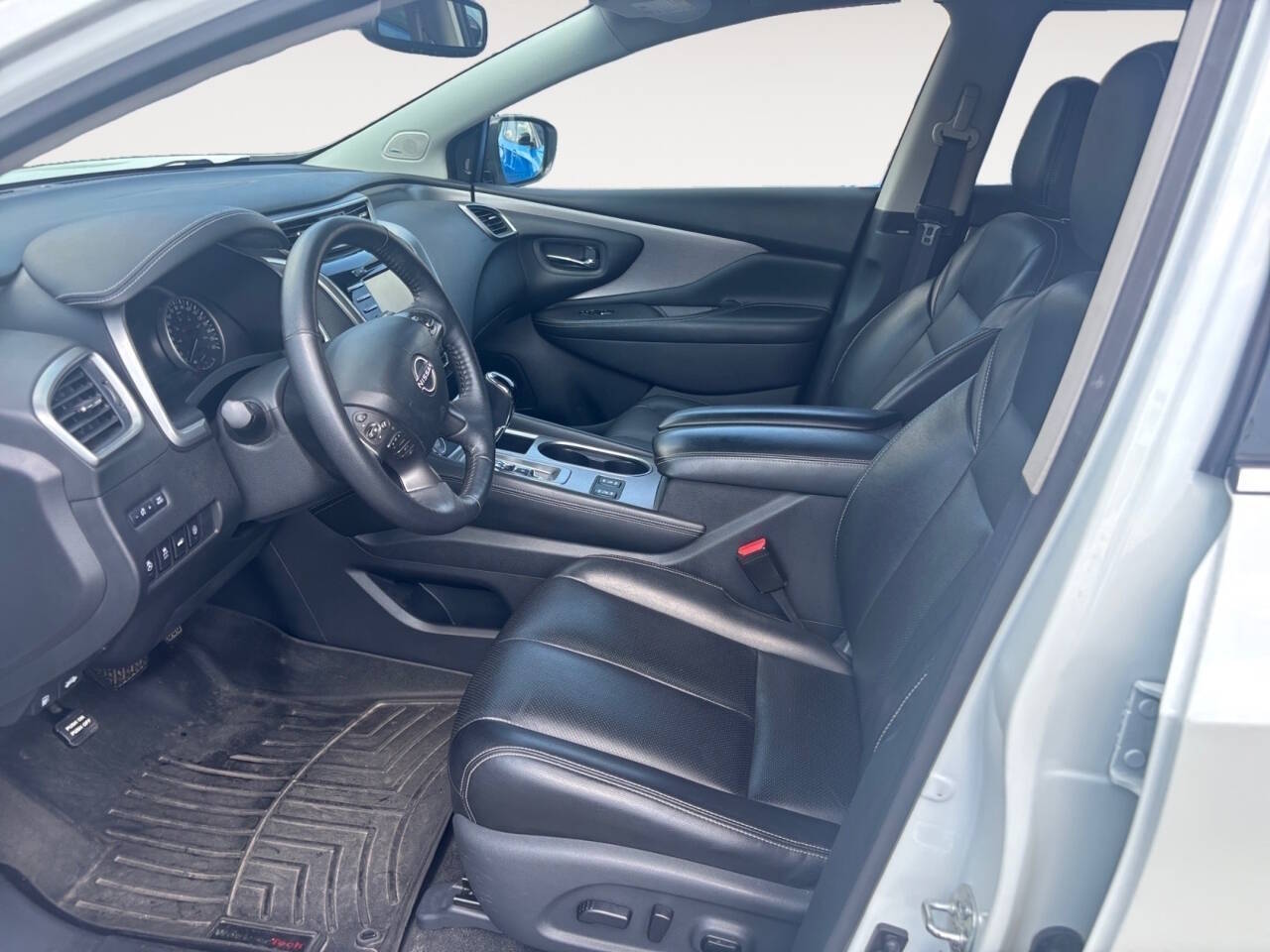 2023 Nissan Murano SL AWD 4dr SUV