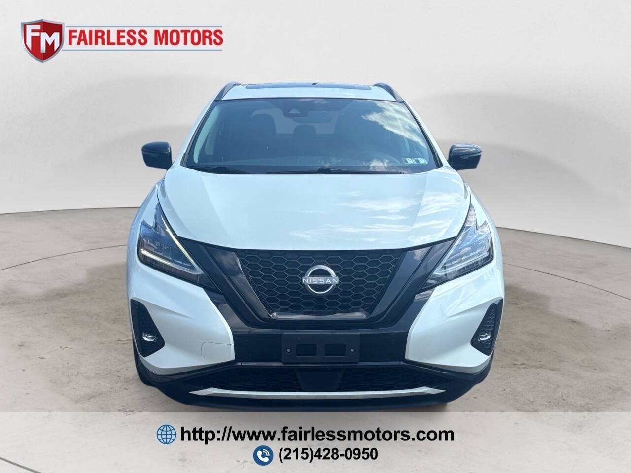 2023 Nissan Murano SL AWD 4dr SUV