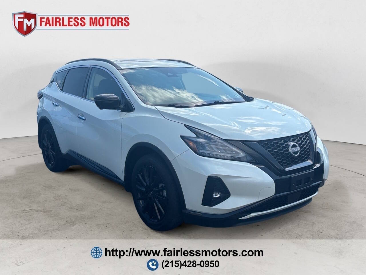 2023 Nissan Murano SL AWD 4dr SUV
