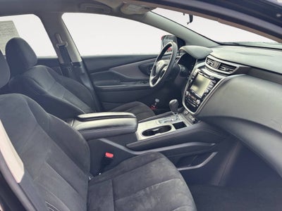 2020 Nissan Murano SL AWD 4dr SUV